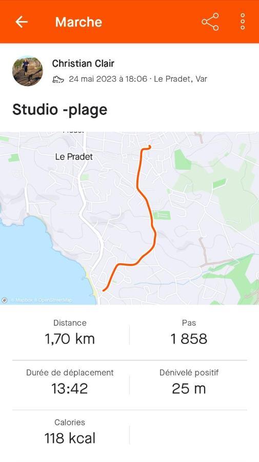 Studio 25 لو براديت المظهر الخارجي الصورة